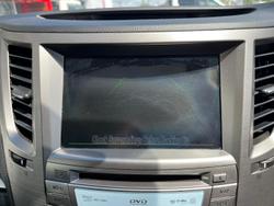 2011 Subaru Outback 2.5i 4GEN MY11 AWD Sage Green