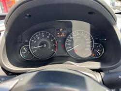 2011 Subaru Outback 2.5i 4GEN MY11 AWD Sage Green