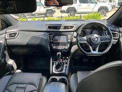 2018 Nissan QASHQAI Ti