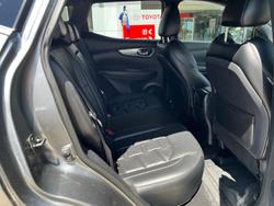 2018 Nissan QASHQAI Ti J11 Series 2 Gun Metallic