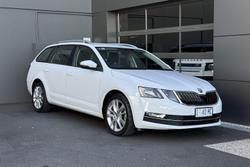 2019 SKODA Octavia 110TSI