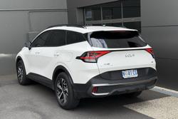 2024 Kia Sportage HEV GT-Line