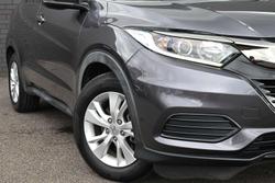 2018 Honda HR-V VTi