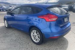 2016 Ford Focus Trend