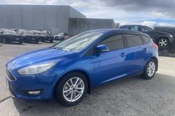 2016 Ford Focus Trend