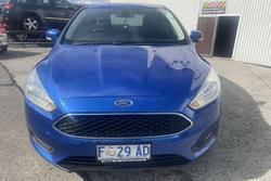 2016 Ford Focus Trend