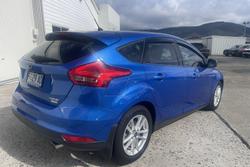 2016 Ford Focus Trend