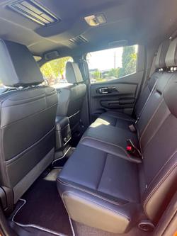 2025 Mitsubishi Triton GSR MV MY25 4X4 Dual Range Yamabuki Orange