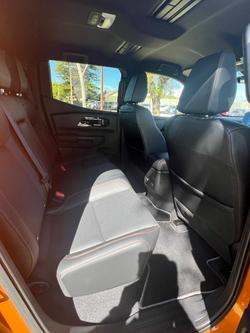 2025 Mitsubishi Triton GSR MV MY25 4X4 Dual Range Yamabuki Orange