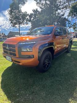 2025 Mitsubishi Triton GSR