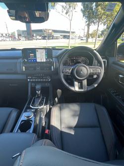 2025 Mitsubishi Triton GSR MV MY25 4X4 Dual Range Yamabuki Orange