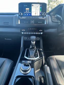 2025 Mitsubishi Triton GSR MV MY25 4X4 Dual Range Yamabuki Orange