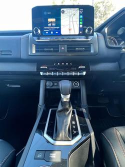 2025 Mitsubishi Triton GSR MV MY25 4X4 Dual Range Yamabuki Orange