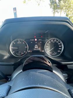 2025 Mitsubishi Triton GSR MV MY25 4X4 Dual Range Yamabuki Orange