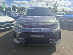 2020 Kia Picanto GT-Line