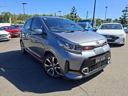2020 Kia Picanto GT-Line
