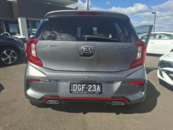 2020 Kia Picanto GT-Line