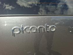 2020 Kia Picanto GT-Line