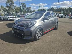 2020 Kia Picanto GT-Line