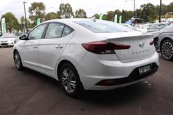 2019 Hyundai Elantra Active