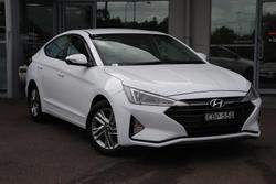 2019 Hyundai Elantra Active