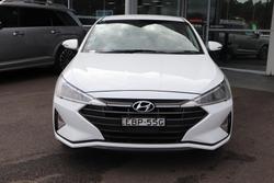 2019 Hyundai Elantra Active