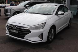 2019 Hyundai Elantra Active