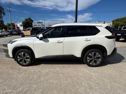 2024 Nissan X-TRAIL ST-L T33 MY25 4X4 On Demand Ivory Pearl