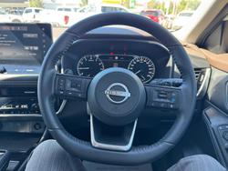 2024 Nissan X-TRAIL ST-L T33 MY25 4X4 On Demand Ivory Pearl