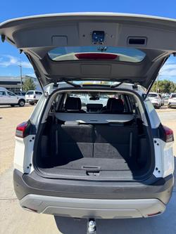 2024 Nissan X-TRAIL ST-L T33 MY25 4X4 On Demand Ivory Pearl