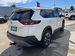 2024 Nissan X-TRAIL ST-L T33 MY25 4X4 On Demand Ivory Pearl