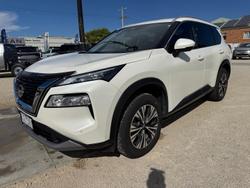 2024 Nissan X-TRAIL ST-L T33 MY25 4X4 On Demand Ivory Pearl