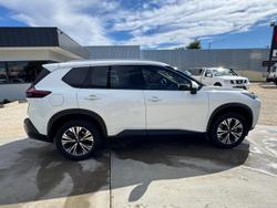 2024 Nissan X-TRAIL ST-L T33 MY25 4X4 On Demand Ivory Pearl