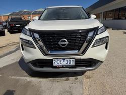 2024 Nissan X-TRAIL ST-L T33 MY25 4X4 On Demand Ivory Pearl