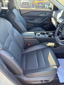 2024 Nissan X-TRAIL ST-L T33 MY25 4X4 On Demand Ivory Pearl