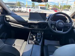 2024 Nissan X-TRAIL ST-L T33 MY25 4X4 On Demand Ivory Pearl