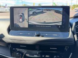 2024 Nissan X-TRAIL ST-L T33 MY25 4X4 On Demand Ivory Pearl