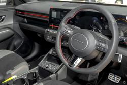 2026 Hyundai Kona Hybrid Elite N Line