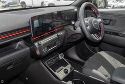 2026 Hyundai Kona Hybrid Elite N Line