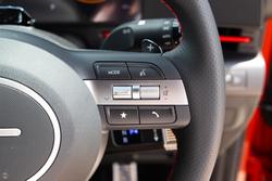 2026 Hyundai Kona Hybrid Elite N Line