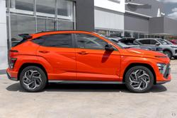 2026 Hyundai Kona Hybrid Elite N Line