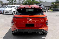 2026 Hyundai Kona Hybrid Elite N Line