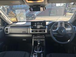 2025 Mitsubishi Triton GLS