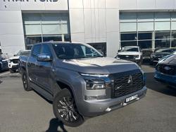 2025 Mitsubishi Triton GLS