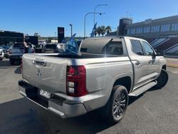 2025 Mitsubishi Triton GLS