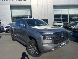 2025 Mitsubishi Triton GLS