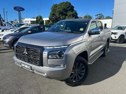 2025 Mitsubishi Triton GLS