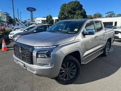 2025 Mitsubishi Triton GLS