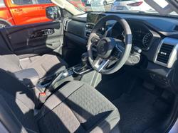 2025 Mitsubishi Triton GLS