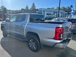 2025 Mitsubishi Triton GLS